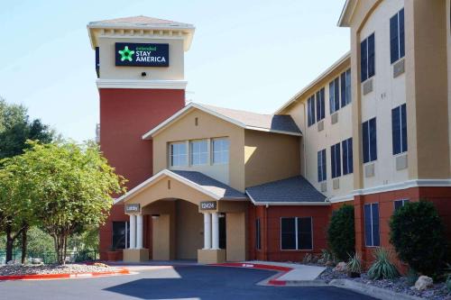 McNeil Hotel | Extended Stay America Select Suites - Austin - Northwest - Research Park
