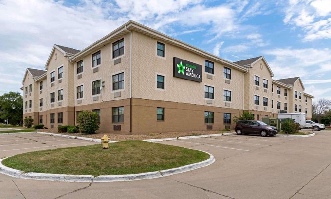 Urbandale Hotel | Extended Stay America Select Suites - Des Moines - Urbandale