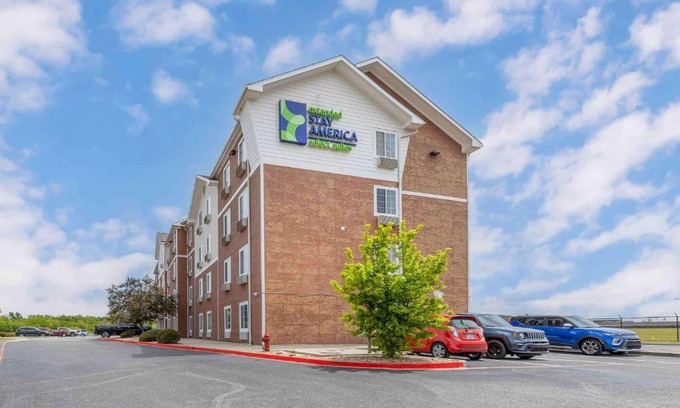 Norman Hotel | Extended Stay America Select Suites - Oklahoma City - Norman