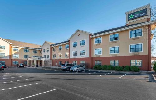 Orange Prairie Hotel | Extended Stay America Select Suites - Peoria - North