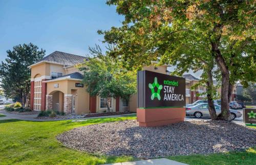 Englewood Hotel | Extended Stay America Suites - Denver - Tech Center South - Inverness