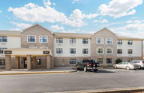 Coliseum Central Hotel | Extended Stay America Suites - Hampton - Coliseum