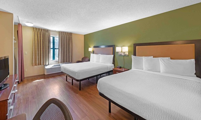 Mount Laurel Hotel | Extended Stay America Suites Mt Laurel Pacilli Place