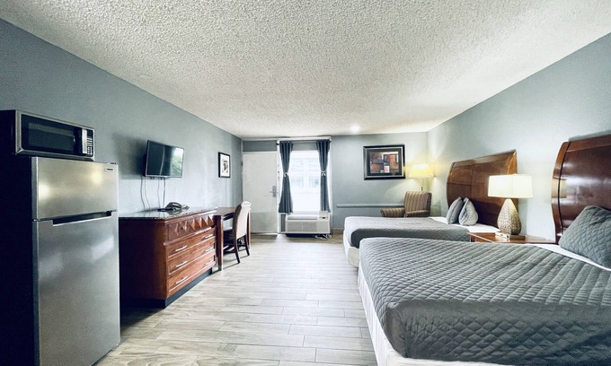 North San Antonio - SAT Hotel | Extended Stay SA