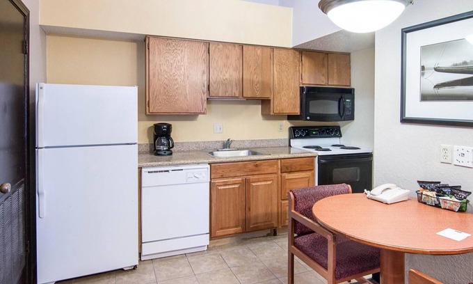 Bossier City Hotel | Extended Studio Suite Hotel