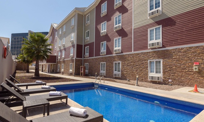 Zona Industrial Apartment | Extended Suites Merida Siglo XXI