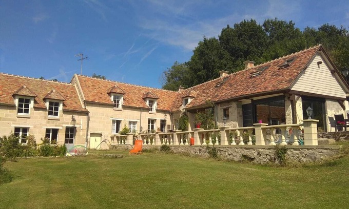Rhuis House | Extension of an 18th century farmhouse