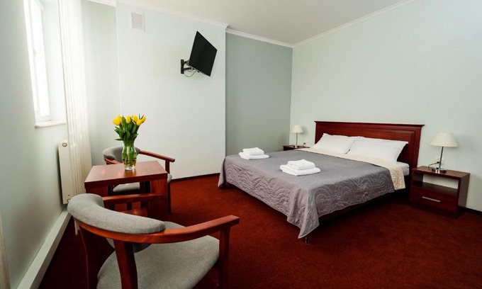 gmina Iwierzyce Hotel | Extrans