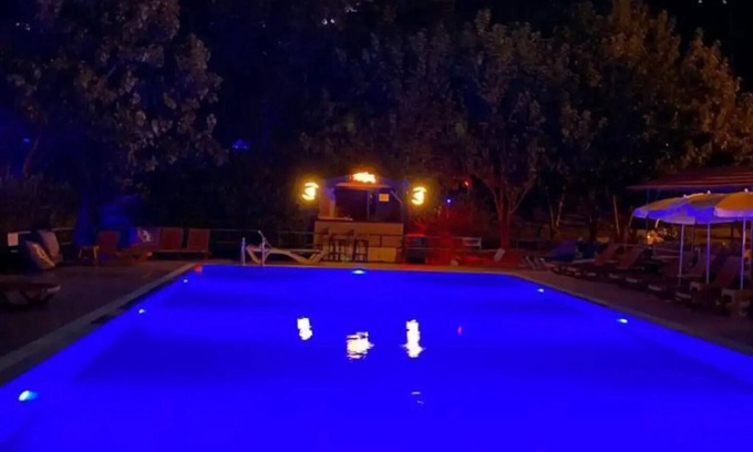 Olympos House | Eylül Pansiyon Olimpos