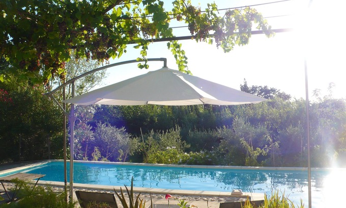 Eyragues House | Eyragues: small Provencal house in the heart of Provence