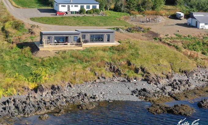 Hvammstangi House | Eyri Seaside Houses