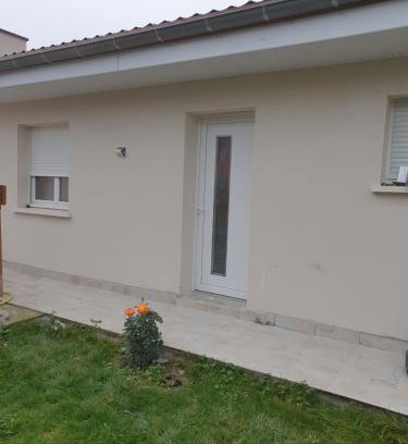 Montmuzard Apartment | Eyssam d’or