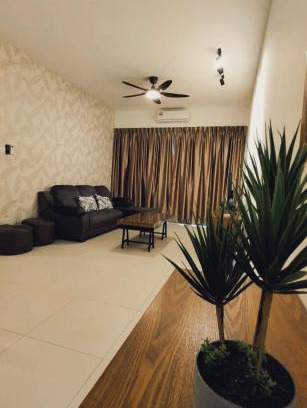 Kuching Apartment | EzyGo Homestay Kuching - P'Residence