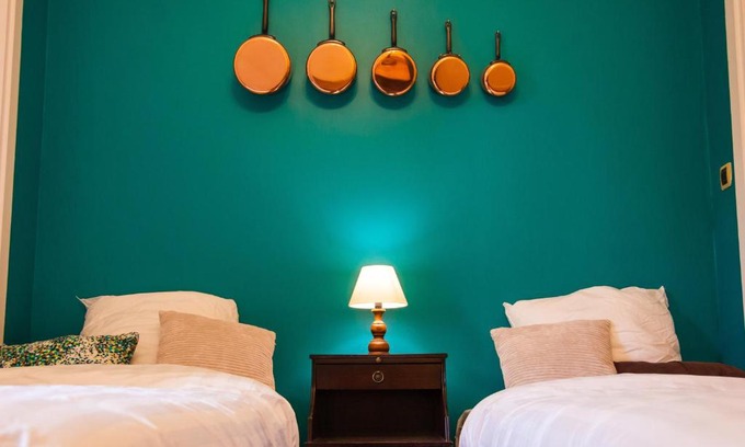 Part Dieu - Bir Hakeim Bed & Breakfast | Félix dOrt