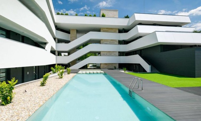 Balatonszemes Apartment | Földvár by Interhome