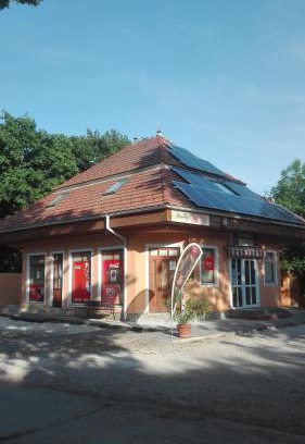 Balatonudvari Apartment | Föveny Apartman