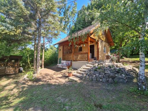 Bubanatvolgy House | Füge Kuckó
