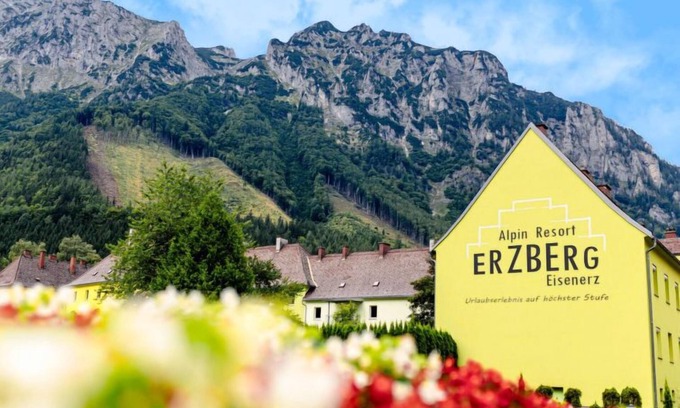 Eisenerz Apartment | für bis zu 2 Personen by Interhome