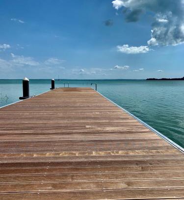 Balatonfuzfo Apartment | Fűzliget2-Bamboo