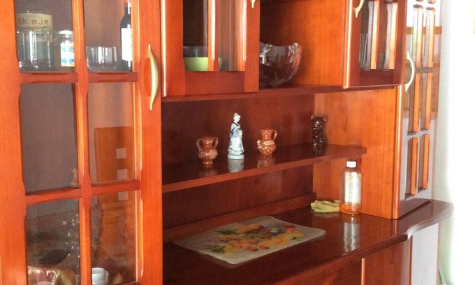Fort-de-France House | F-de-France house 3 rooms, air conditioning, internet WIFI, small garden