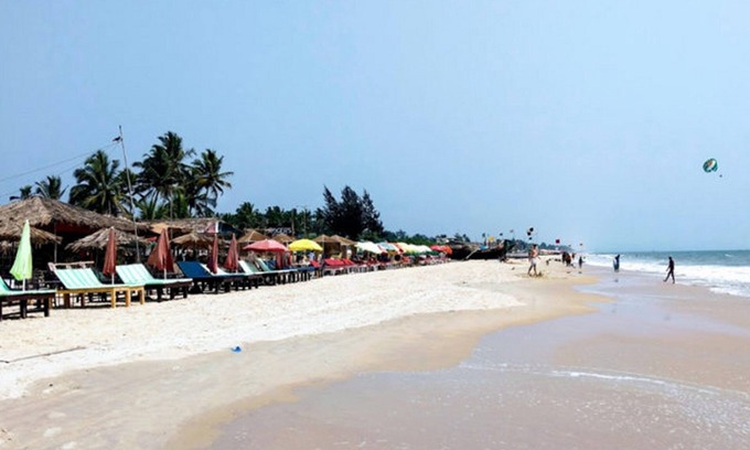 Benaulim Apartment | (F1) Fully Furnished 1 Bedroom Apartment in Benaulim in South Goa Near the Beach