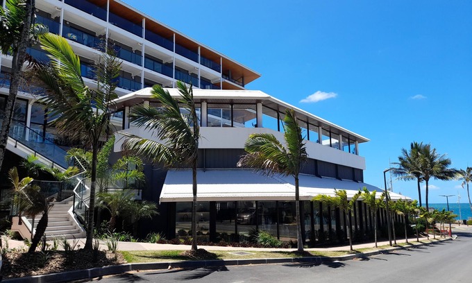Baie des Citrons Apartment | F1 furnished sea view