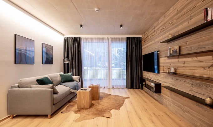 Bad Mitterndorf Apartment | F2 Couple - Top 2