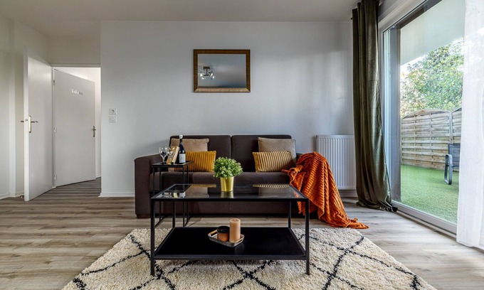 Orly Apartment | F3 à 12mn de L'aéroport