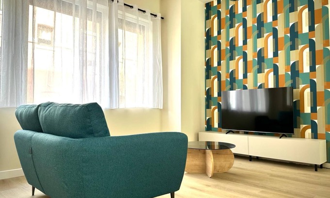 Le Treport Apartment | F3 au Coeur des Cordiers, Avec Parking Privatif Inclus