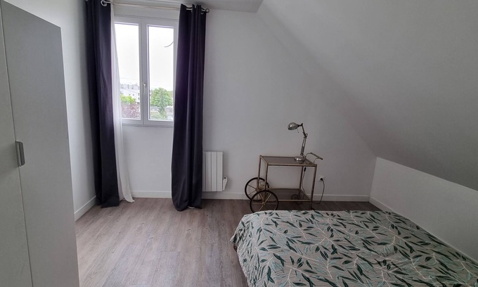 Bessancourt Apartment | F3 de 65m2 à Bessancourt