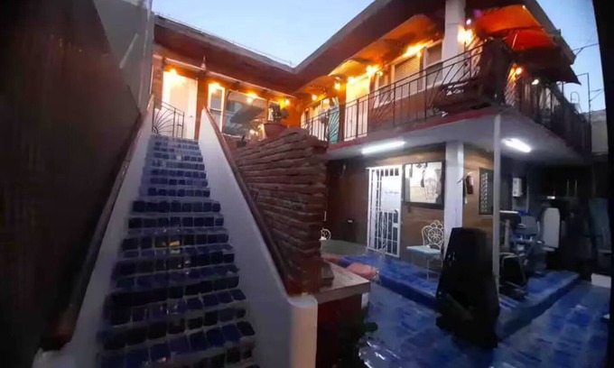 Centro Apartment | F8 Mini Tiny studio Loft Downtown Jakuzzi gym