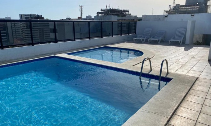 Ponta Verde Apartment | faça tudo a pé, Ponta Verde, ótima localização