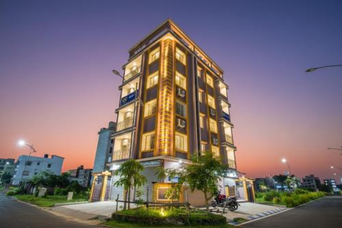 New Town Hotel | FabExpress Amar Raj Villa - Nr Eco Park