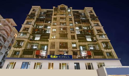 Jogeshwari West Hotel | FabExpress Amber Corp Inn