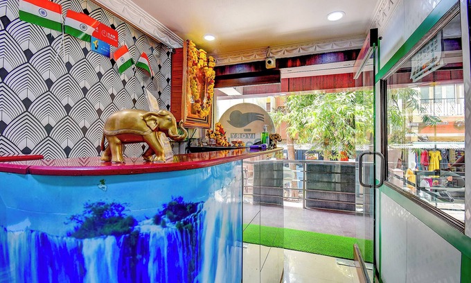 BTM Layout Hotel | FabExpress Ivory Pearl - Near Brookefield Main Gate