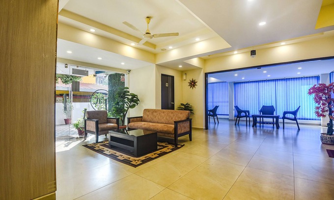 Margao Hotel | Fabexpress Relax Holiday Home