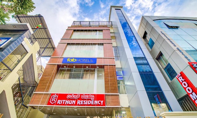 Jayanagar Hotel | FabExpress Rithun Residency