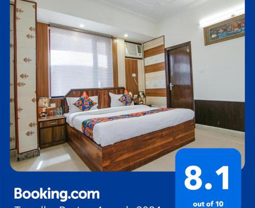 Bahadrabad Hotel | FabExpress Vistara Grand