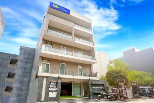 Dwarka Hotel | FabHotel Aerosky - Nr Yashobhoomi Convention Centre