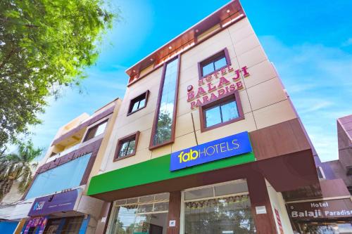 Rau Hotel | FabHotel Balaji Paradise