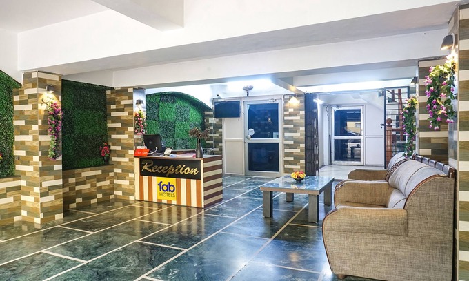 Kalyani Nagar Hotel | Fabhotel Galaxy Residency
