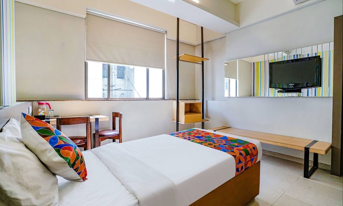 Central Pune Hotel | Fabhotel Gargi Deluxe