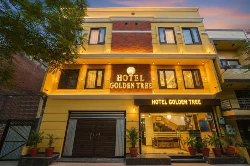 Amritsar Hotel | FabHotel Golden Tree