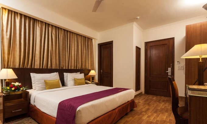 Greater Kailash Hotel | FabHotel Goodwill GK 1