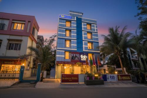 Pune Hotel | FabHotel Happy Homely Stay - Airport road