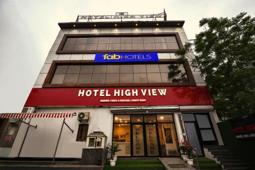 Faridabad Hotel | FabHotel High View