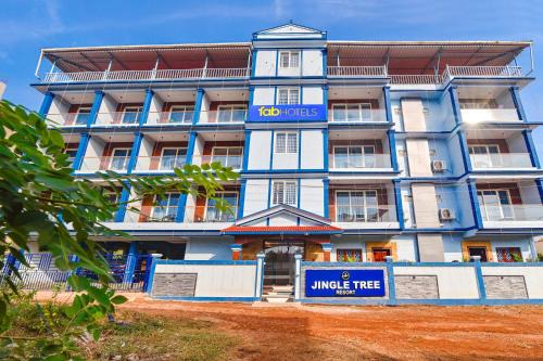 Arambol Hotel | FabHotel Jingle Tree Resort - Nr Arambol Beach