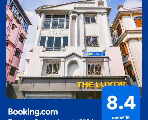 Kolkata Hotel | FabHotel Luxor - Nr Acropolis Mall