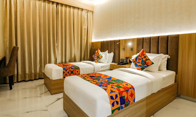 Knowledge Park III Hotel | Fabhotel Prime Culture