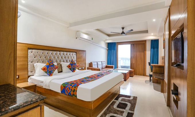Sonepat Hotel | Fabhotel Prime F9 Sonipat